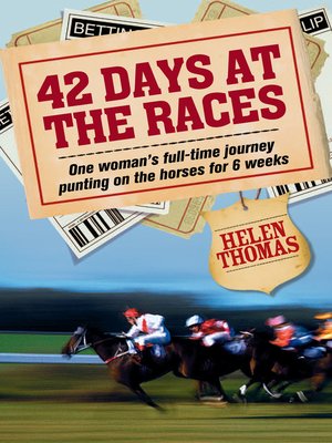 cover image of 42 Days at the Races
